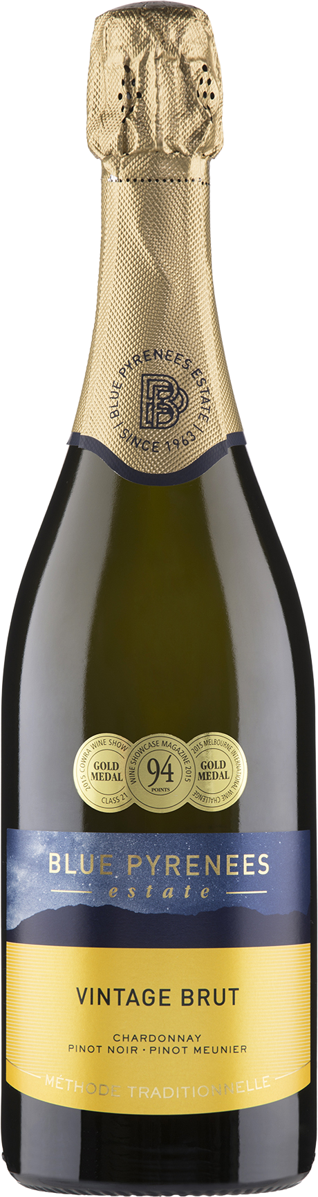 Blue Pyrenees Estate Vintage Brut